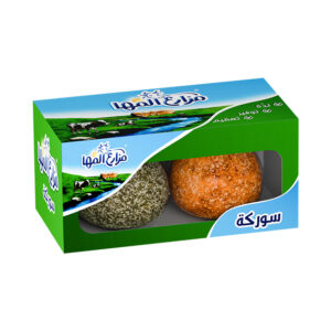 سوركة قطعتين