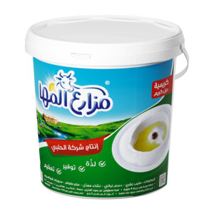 لبنة دبل كريم