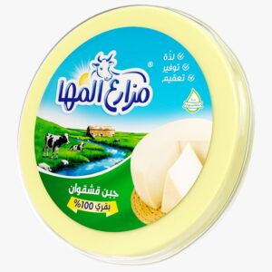 جبنة قشقوان بقري