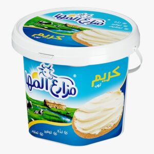 جبنة كريمة توب