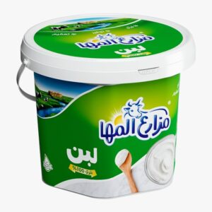 لبن بقري